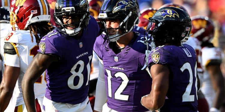2026 NFL preseason Week 3 rookie QB grades: Ravens undrafted signal caller shines