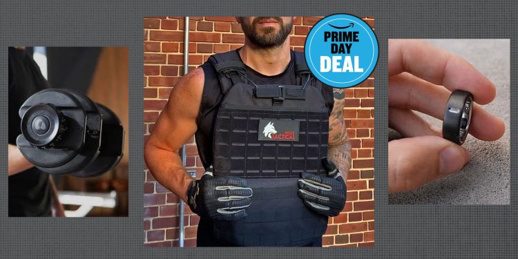Prime Day Ends Today—Here Are My Favorite Fitness and Tech Deals Still Available