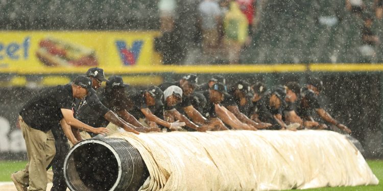 Guardians vs Royals rain delay: Updated start time, forecast from Cleveland