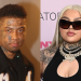 Whew! Karlissa Saffold Seemingly Calls Out Blueface Over His Alleged Comments About Replacing Javaughn & Journey (VIDEOS)
