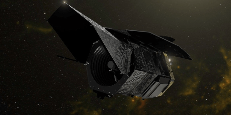 How NASA’s new Nancy Grace Roman space telescope compares with Hubble and Webb