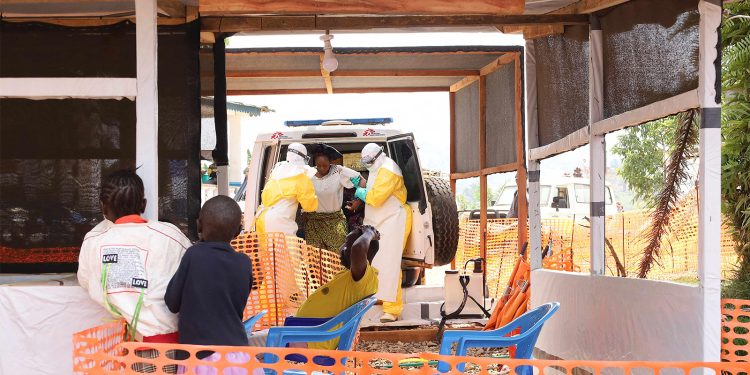 Hemorrhage May Be ‘Infrequent’ Feature in Latest Ebola Outbreak