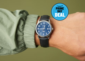Prime Day Watch Deals Are Here—Get 50% Off Smartwatches and Stylish Timepieces