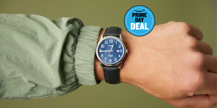 Prime Day Watch Deals Are Here—Get 50% Off Smartwatches and Stylish Timepieces