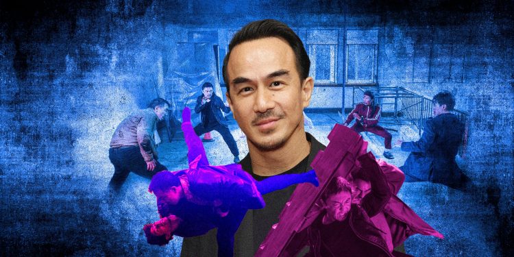 Joe Taslim Went From Judo Champion to Action Movie Star. Now, The Furious Shows What He Can Really Do.