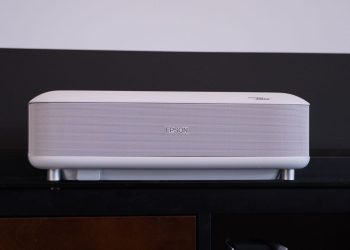 ‘Makes up for its predecessor’s fumbles, rather than actually keeping pace with competitors’ — I like this Epson projector’s Google TV OS and boosted HDMI ports but these quality of life upgrades are too little too late