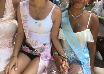 Girlhood Was in Full Flower at Olivia Rodrigo’s Daisy Chain Festival
