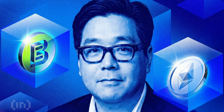 BitMine Is About to Own 5% of Ethereum, Tom Lee Reveals What Comes Next
