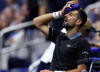 2026 US Open results: Novak Djokovic suffers first round upset to Mariano Navone while battling illness