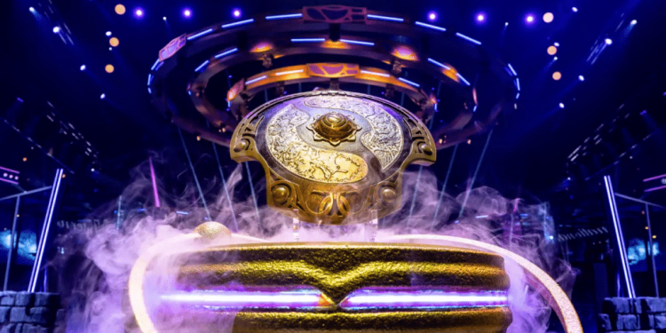 Dota 2 The International winners: every TI champion in history