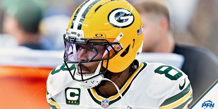 ‘Keep Our Hands off These Women’ — Pro Bowler Sends Blunt Message to Josh Jacobs After Packers RB Gets Put On Exempt List
