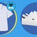Amazon Marked Down Lacoste Summer Essentials Up to 59% Off for Prime Day