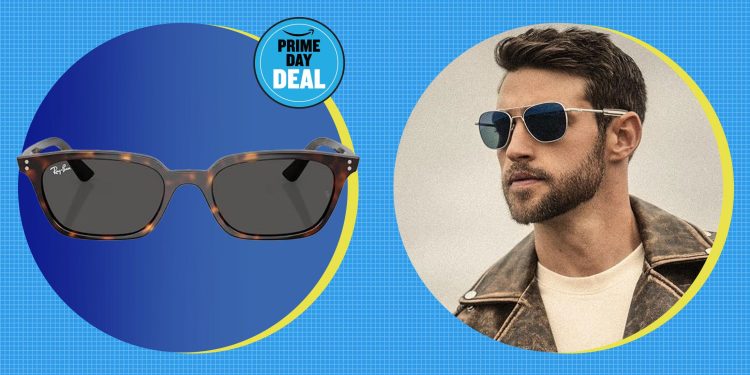 Prime Day Just Marked Down My Favorite Designer Sunglasses at 50% Off
