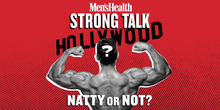 Strong Talk: Can You Really Tell If Your Favorite Superhero Takes Steroids?