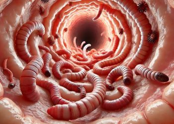 Estimates reveal ‘considerable suffering’ caused by parasites