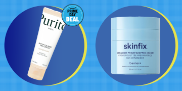 The Two Moisturizers That Saved My Skin Barrier Are on Sale for Prime Day