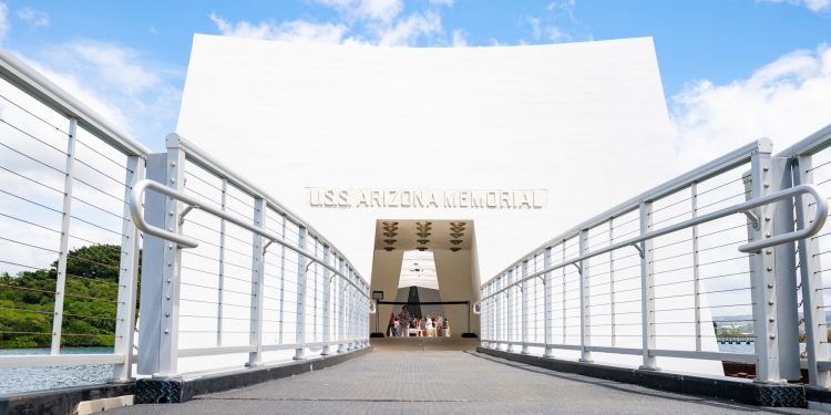 National Parks commemorate ties to WWII ahead of 85th Pearl Harbor anniversary