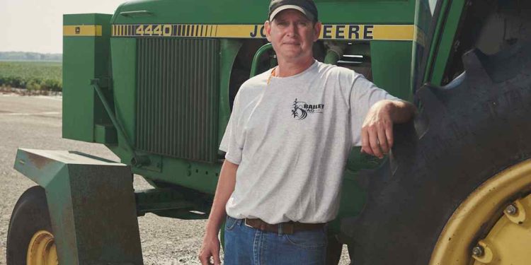 US grain farmers pummelled as Iran war triggers surge in costs