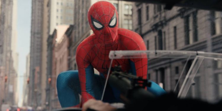 Spider-Man: Brand New Day is officially the highest-grossing Marvel movie at the US box office after dethroning Avengers: Endgame