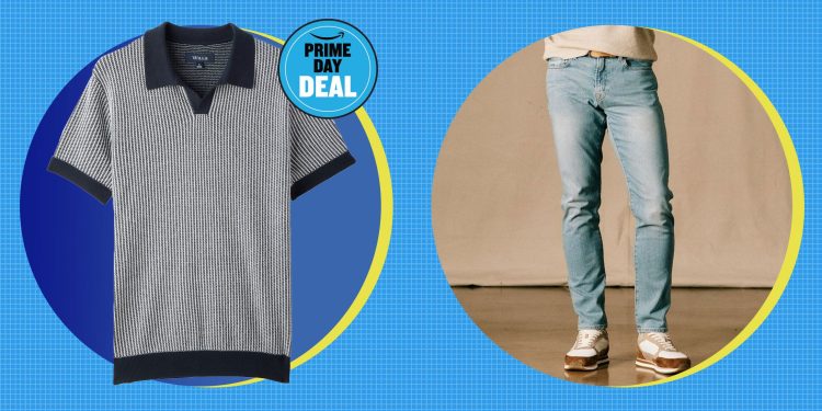 Huckberry Is Quietly Discounting Dozens of Editor-Tested Styles In the Midst of Prime Day Madness