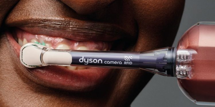 What Dyson’s First Toothbrush Says About Oral Care’s Beauty Era