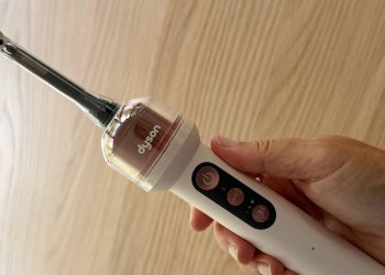 Dyson CameraJet review: This game-changing toothbrush offers liquid flossing, precision-brushing and a camera that doubles as a dental endoscope — I tried it for a week
