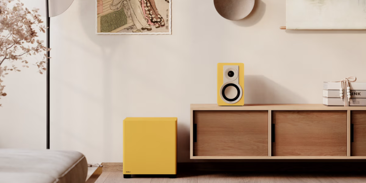 Dali’s colorful new subwoofer is designed to make its affordable 5-star stereo speakers sound even bigger and better — or to be part of a great-value, stylish home theater setup