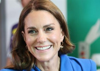 Kate Middleton Continues Blonde Streak in End of Summer Hair Transformation