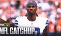 NFL Catchup: Cowboys Release Milton, Tunsil Goes on IR And Nabers Injury Update