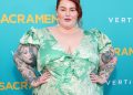 Tess Holliday, Plus-Size Model, Defends Bikini Photo on Yacht