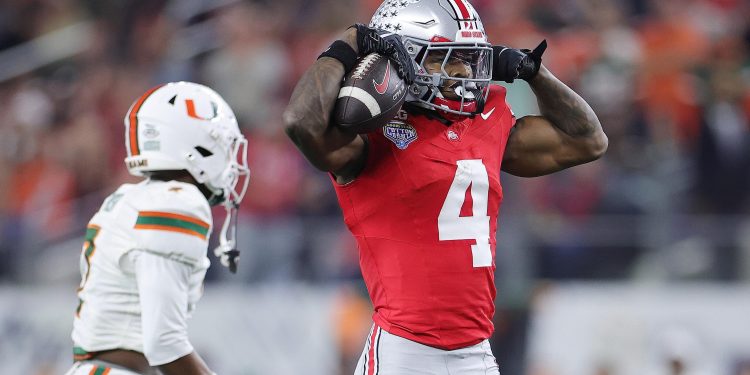 2027 NFL Draft WR rankings: Former FCS product rises as Jeremiah Smith holds top honors