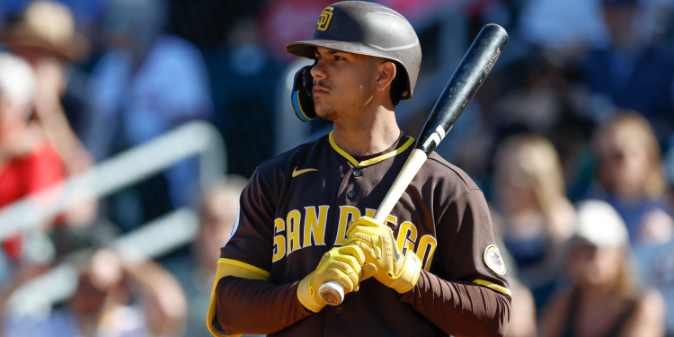 Padres call up top prospect Ethan Salas for September stretch run as wild-card race heats up