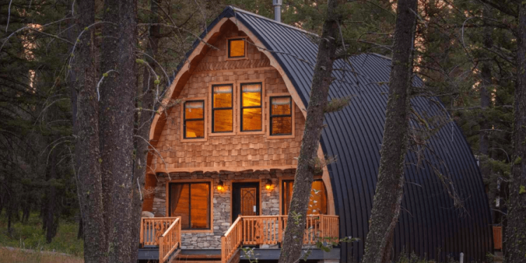 The Best National Park Airbnbs, From Star-Gazing Escapes to Fairytale Cabins