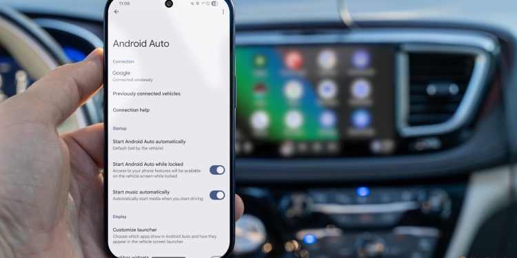 How to set up wireless Android Auto in any car