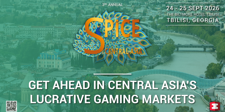 1 Month Until SPiCE Central Asia 2026: Georgia’s iGaming Export Model, Localisation & Market Sustainability