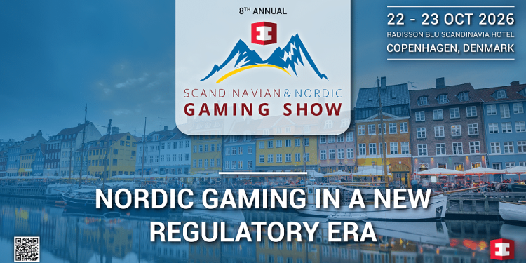 2 Months Until Nordic Regulators & Operators Meet at the Scandinavian & Nordic Gaming Show 2026