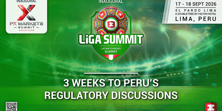 3 Weeks Until Gaming Leaders Head to LiGA Summit 2026