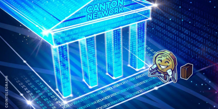 World Liberty Financial launches USD1 natively on Canton Network
