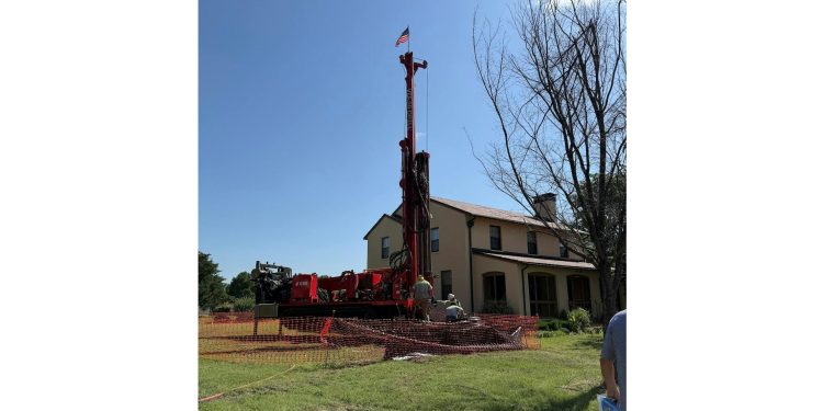 Geothermal Systems to Modernize 1,700-Plus Military Homes at Fort Sill