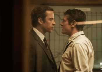 First Look: Danny Boyle’s Ink Starring Guy Pearce as Rupert Murdoch