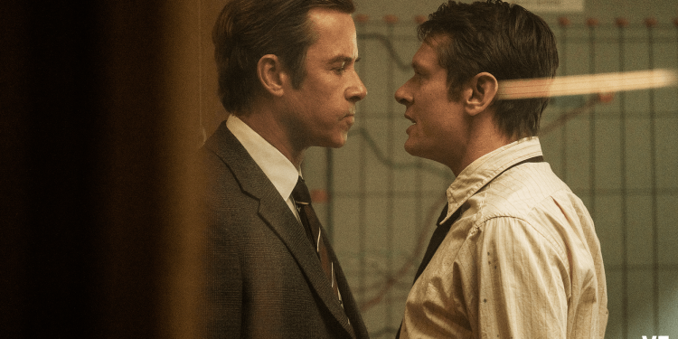 First Look: Danny Boyle’s Ink Starring Guy Pearce as Rupert Murdoch