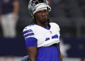 QB Joe Milton III clears waivers, now a free agent
