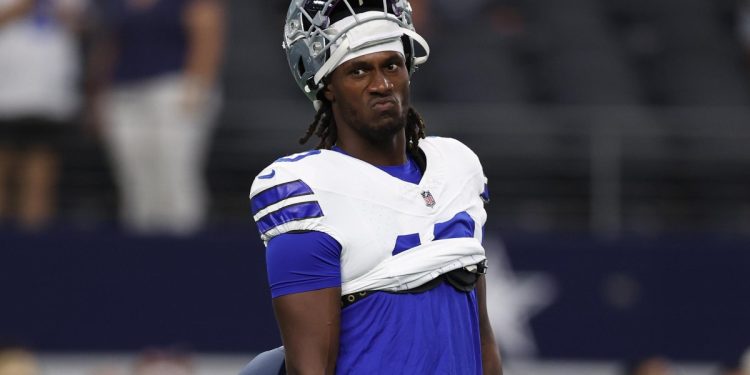 QB Joe Milton III clears waivers, now a free agent