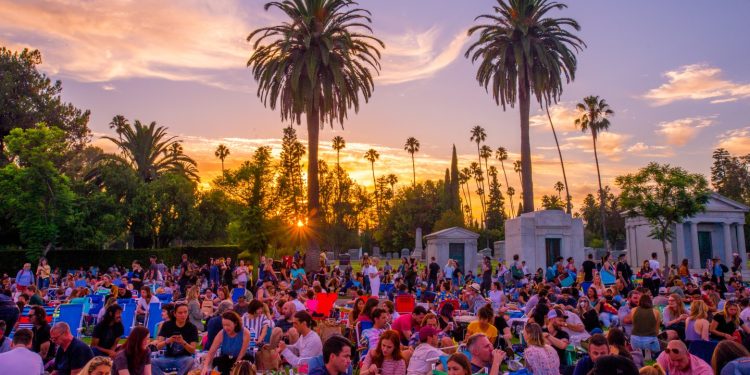 Cinespia Unveils Spooky October Lineup With Your Favorite Halloween Horrors (Exclusive)
