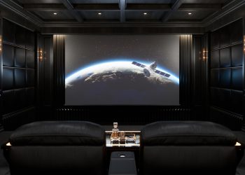 Are Home Projector Screens Actually Worth It?