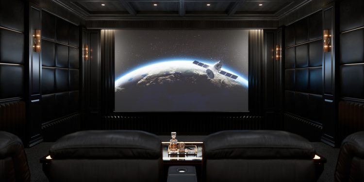 Are Home Projector Screens Actually Worth It?