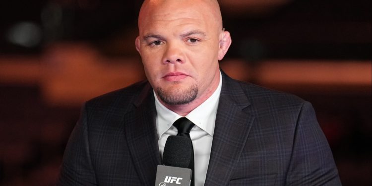 Anthony Smith set for Gamebred FC return despite domestic violence arrest