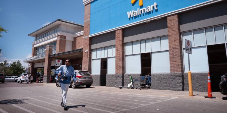 Walmart is changing its approach in one key category