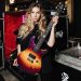 The Warning’s Dany Villarreal has launched her first PRS signature guitar – and she’s swapped out the Bird inlays for something else entirely