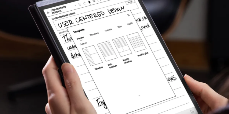 Kindle Scribe users are switching to this AI-powered e-ink tablet for one reason